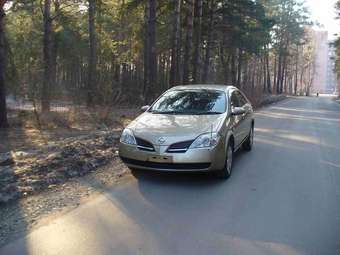 2001 Nissan Primera