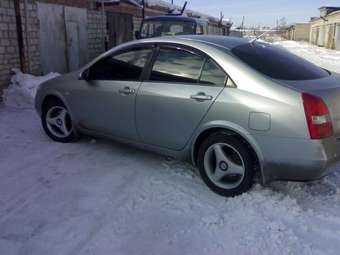 2001 Nissan Primera