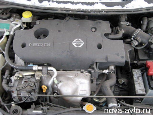2001 Nissan Primera