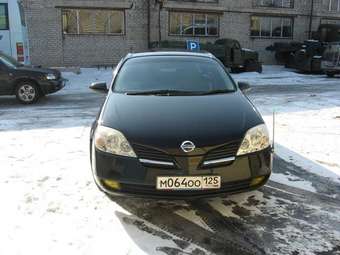 2001 Primera