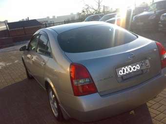 2001 Primera