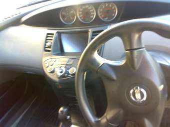 Nissan Primera
