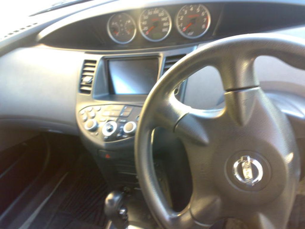 2001 Nissan Primera