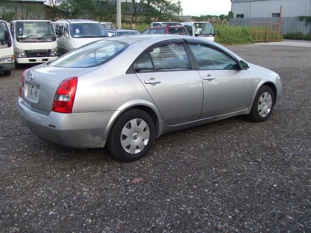 2001 Nissan Primera