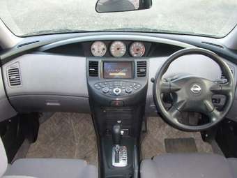 Nissan Primera