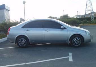 2001 Primera