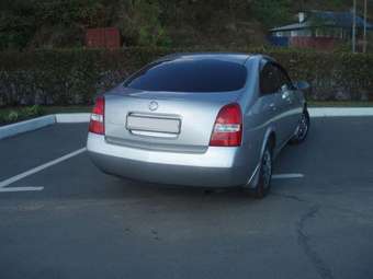 Nissan Primera