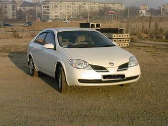 2001 Primera