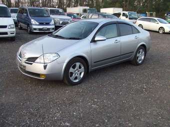2001 Nissan Primera
