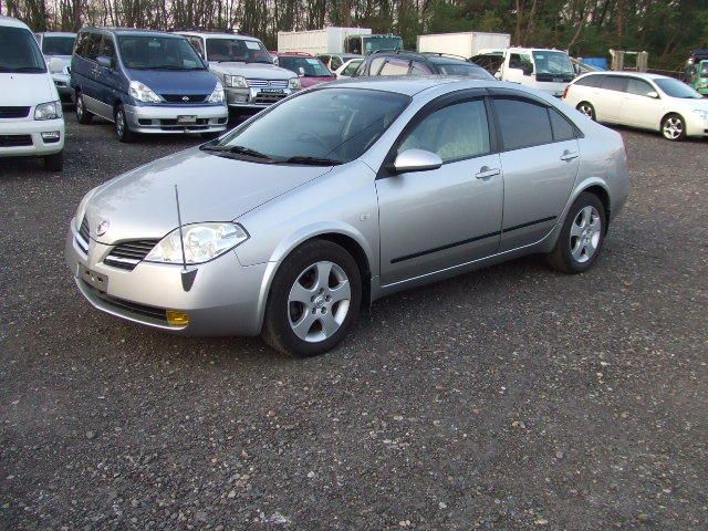 2001 Nissan Primera