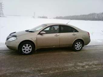 2001 Nissan Primera