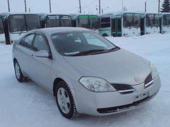 2001 Nissan Primera