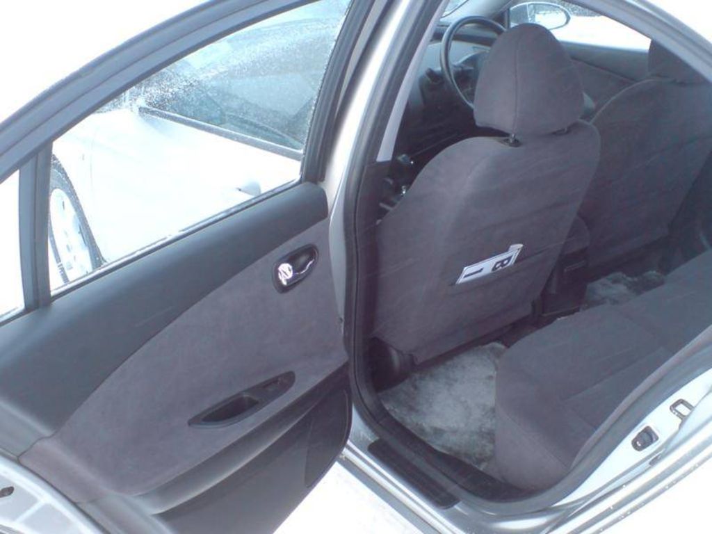 2001 Nissan Primera