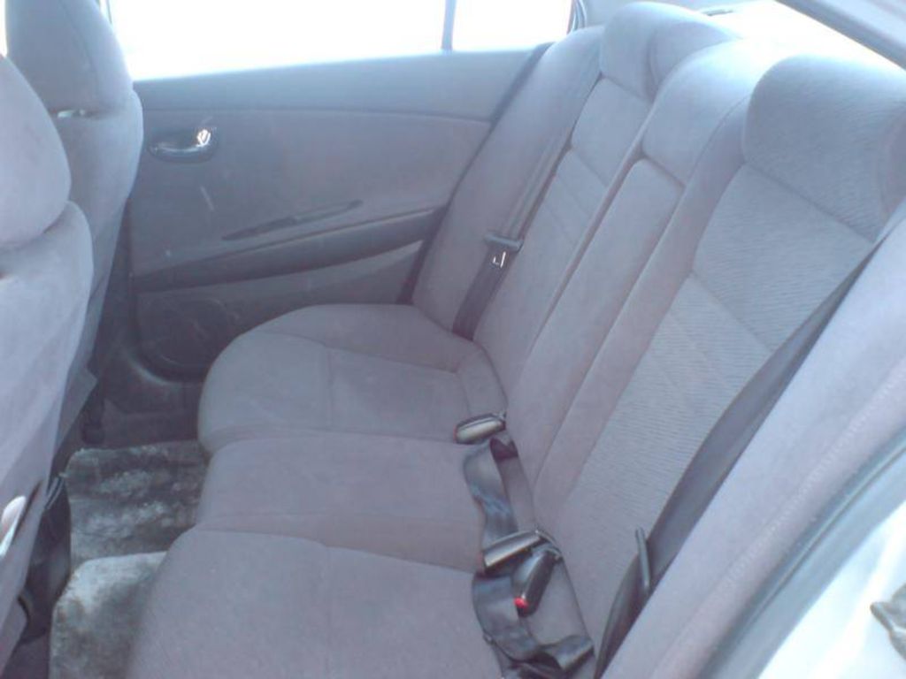 2001 Nissan Primera