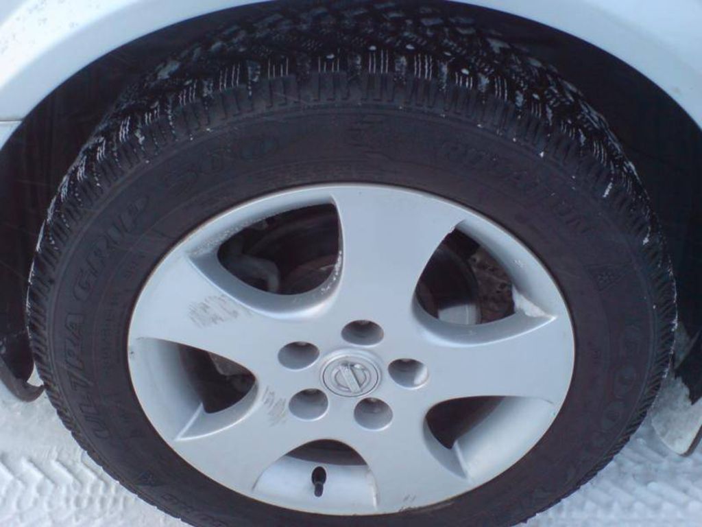 2001 Nissan Primera