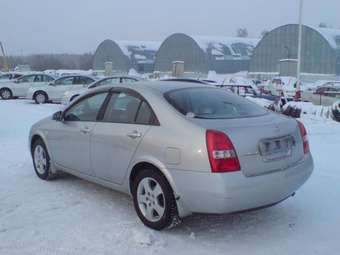 2001 Primera