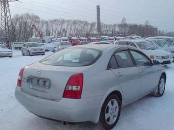 Nissan Primera