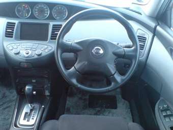 Nissan Primera
