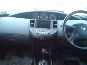 Nissan Primera