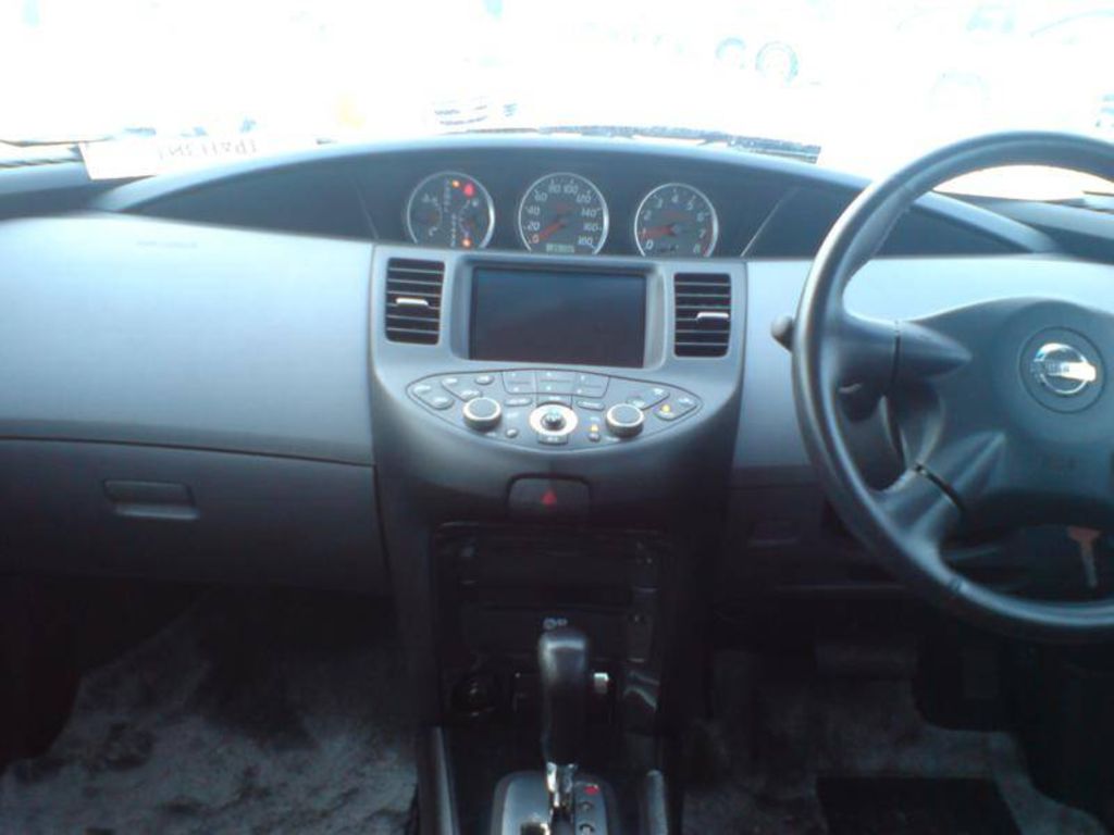 2001 Nissan Primera