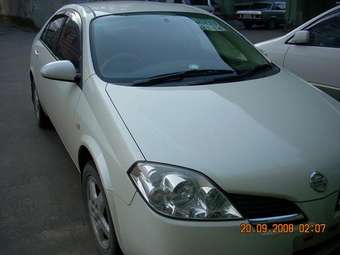 2001 Nissan Primera