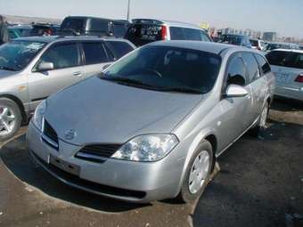 2001 Nissan Primera