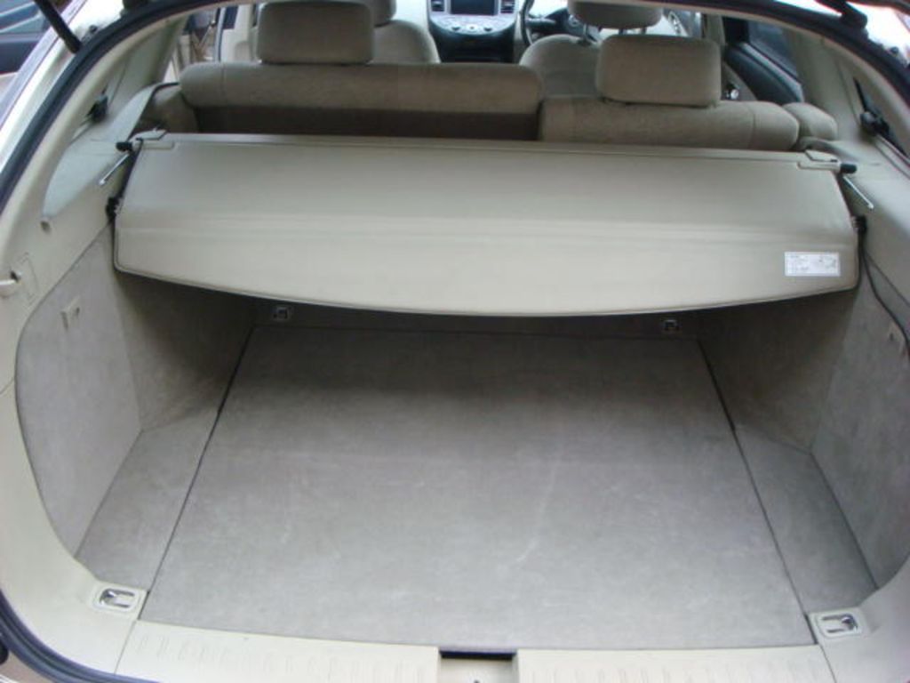 2001 Nissan Primera