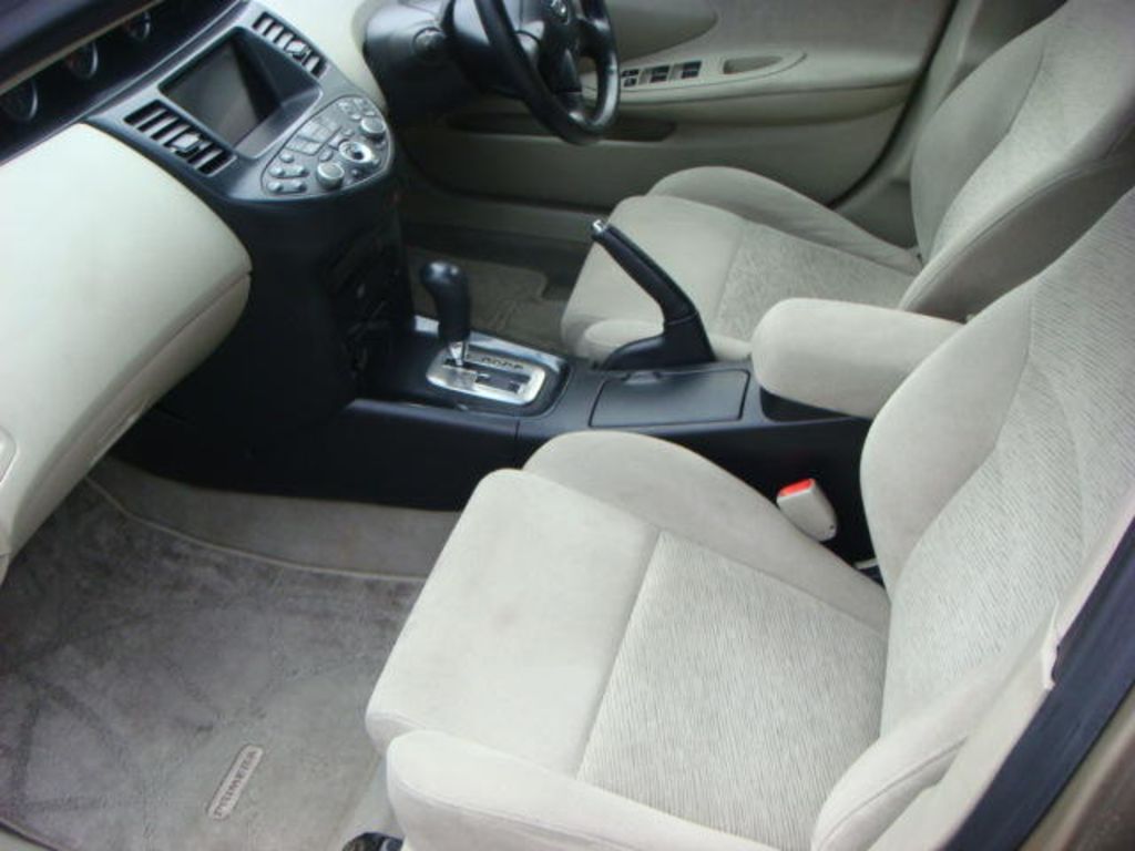 2001 Nissan Primera