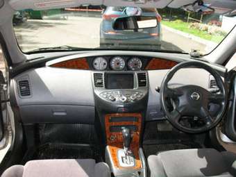 Nissan Primera