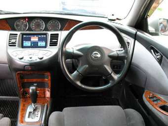 Nissan Primera