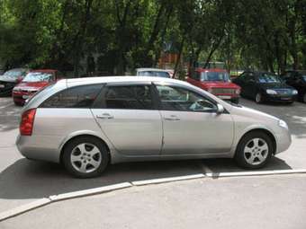 Nissan Primera