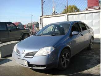 2001 Nissan Primera