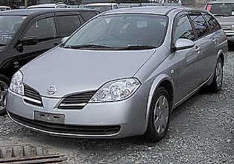 2001 Nissan Primera