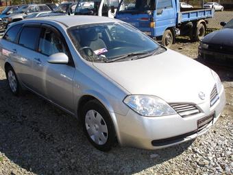 2001 Nissan Primera