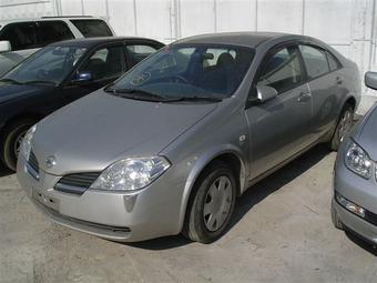 2001 Nissan Primera