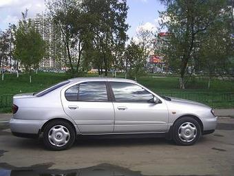 2001 Nissan Primera For Sale
