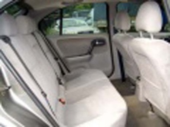 2001 Nissan Primera Pictures