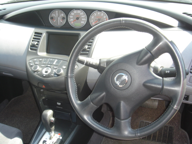 2001 Nissan Primera For Sale