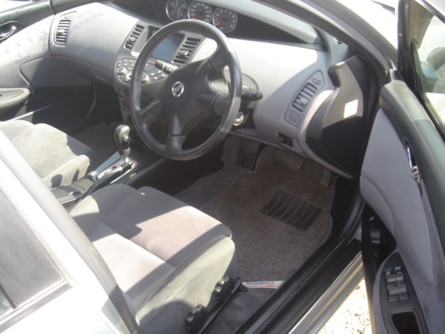 2001 Nissan Primera Pics