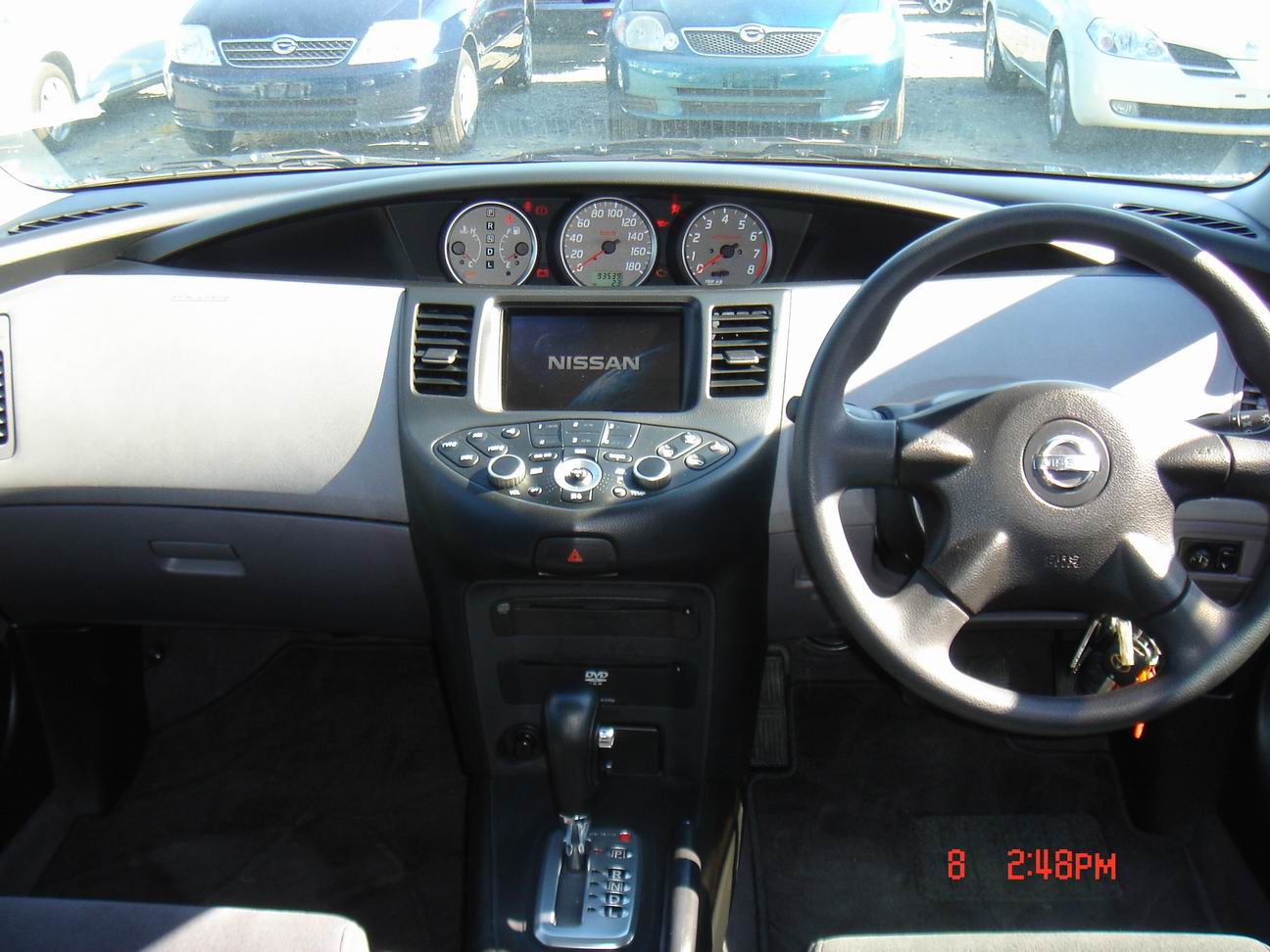 2001 Nissan Primera Photos