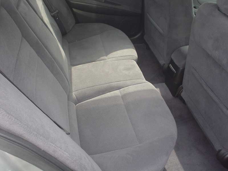 2001 Nissan Primera Photos