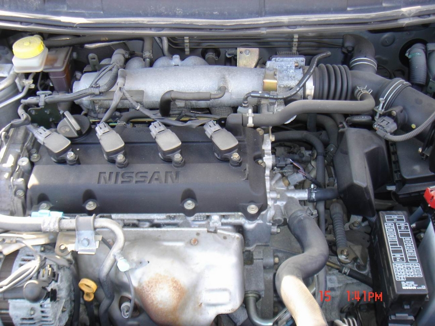 2001 Nissan Primera Photos