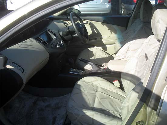 2001 Nissan Primera Pictures