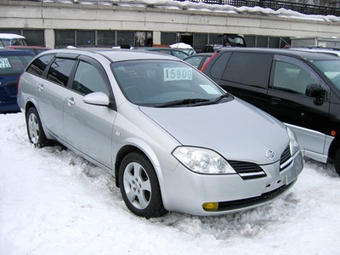 2001 Nissan Primera