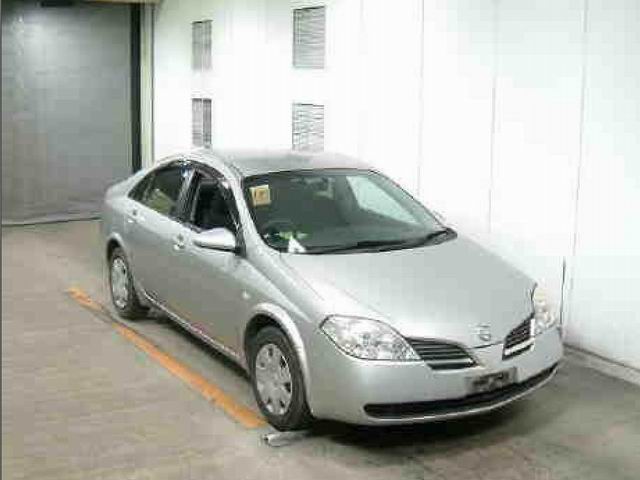 2001 Nissan Primera For Sale