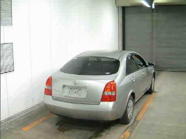 2001 Nissan Primera Wallpapers