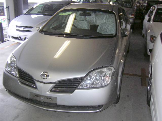 2001 Nissan Primera For Sale