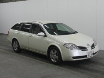 2001 Nissan Primera