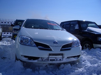 2001 Nissan Primera