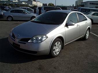 2001 Nissan Primera For Sale